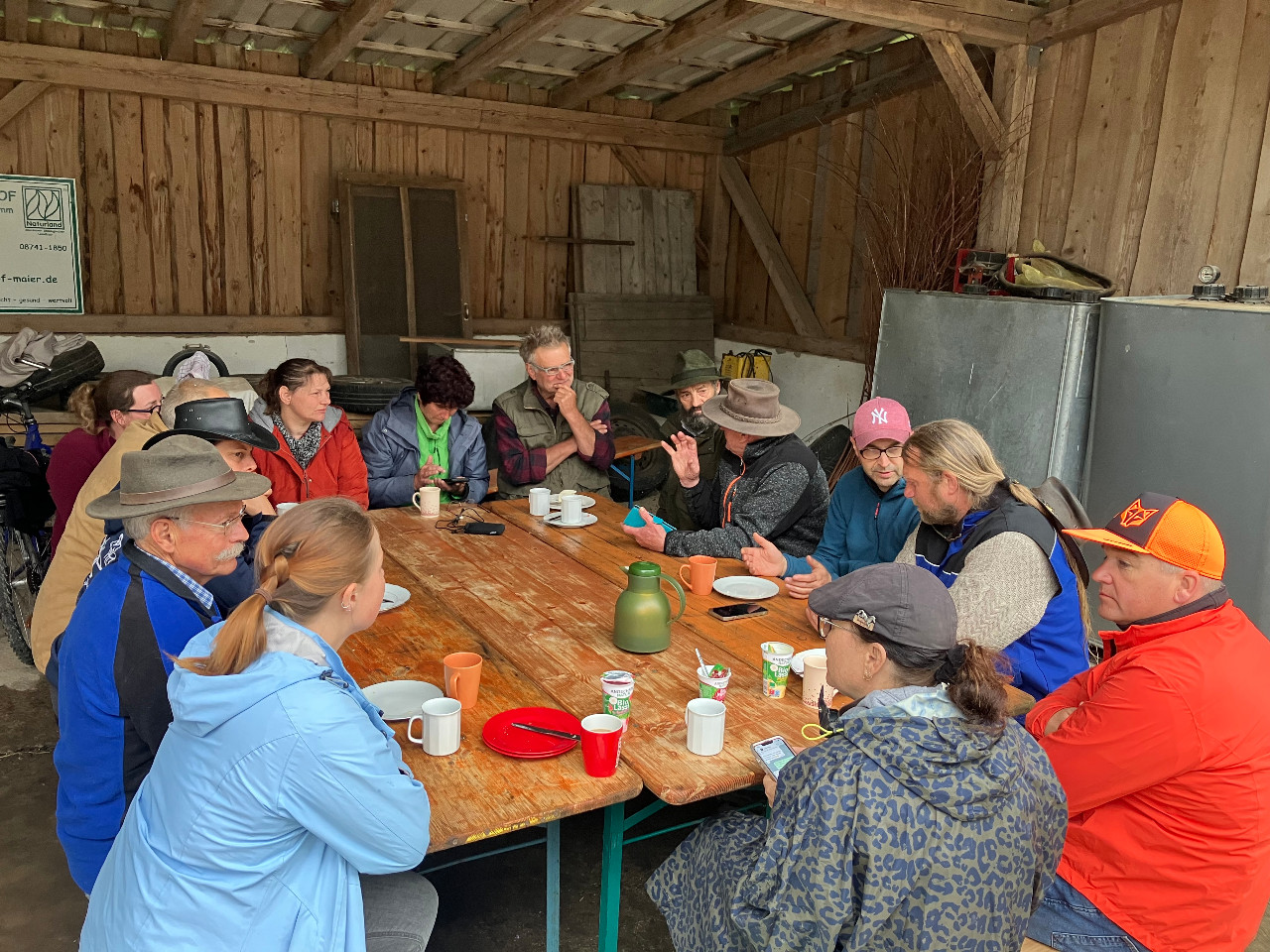 Fuhrmannstreffen in Odwimm